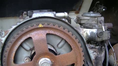 642b timing belt problems